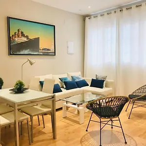 Arenal Del Mar & Malagueta By Ele Malaga